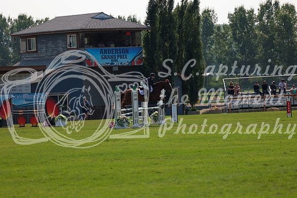 16735 - Mykenzi - 2026 Rocky Mountain Classic III - Friday August 21st