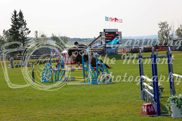 16268 - Mykenzi - 2026 Rocky Mountain Classic III - Friday August 21st