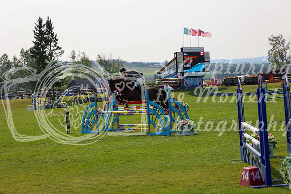 16270 - Mykenzi - 2026 Rocky Mountain Classic III - Friday August 21st