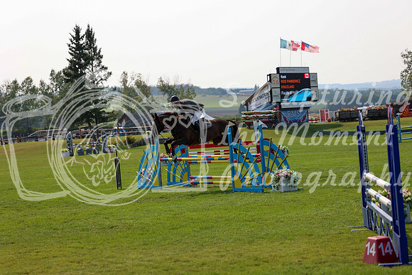 16272 - Mykenzi - 2026 Rocky Mountain Classic III - Friday August 21st