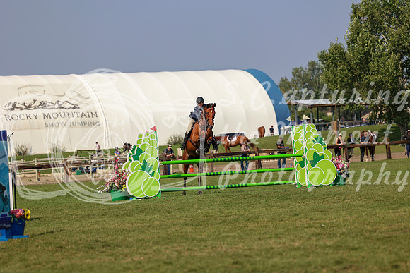 09310 - Mykenzi - 2026 Rocky Mountain Classic III - Friday August 21st