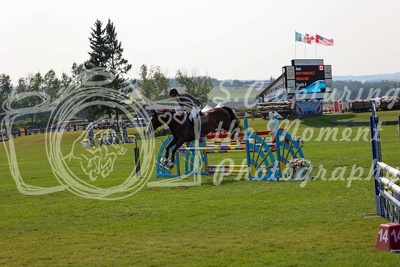 16274 - Mykenzi - 2026 Rocky Mountain Classic III - Friday August 21st