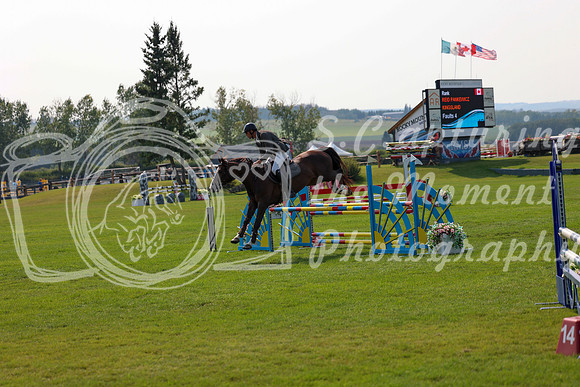 16275 - Mykenzi - 2026 Rocky Mountain Classic III - Friday August 21st