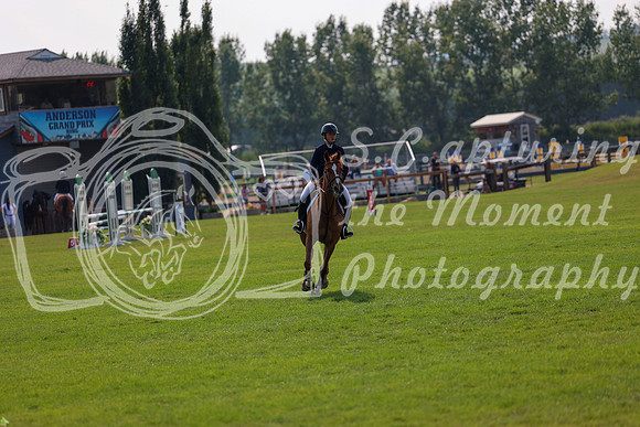 16395 - Mykenzi - 2026 Rocky Mountain Classic III - Friday August 21st