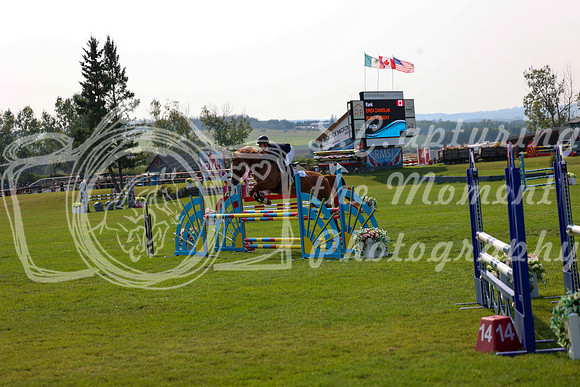 16405 - Mykenzi - 2026 Rocky Mountain Classic III - Friday August 21st
