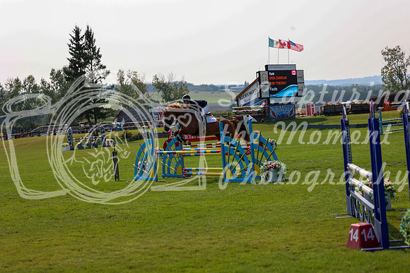 16406 - Mykenzi - 2026 Rocky Mountain Classic III - Friday August 21st