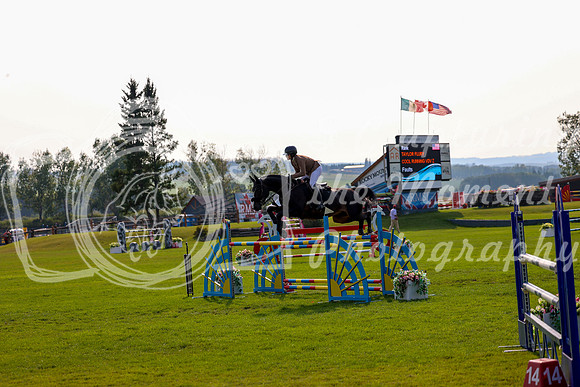 18105 - Mykenzi - 2026 Rocky Mountain Classic III - Friday August 21st