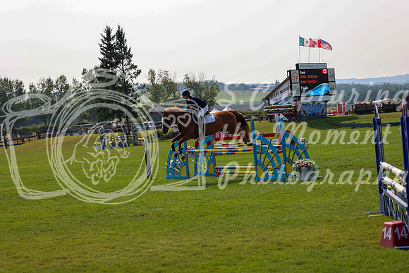 16409 - Mykenzi - 2026 Rocky Mountain Classic III - Friday August 21st