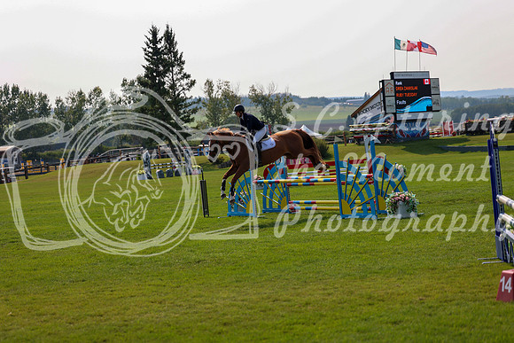 16410 - Mykenzi - 2026 Rocky Mountain Classic III - Friday August 21st