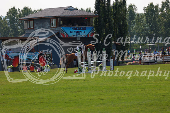 16412 - Mykenzi - 2026 Rocky Mountain Classic III - Friday August 21st