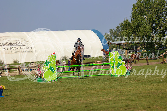 08838 - Mykenzi - 2026 Rocky Mountain Classic III - Friday August 21st