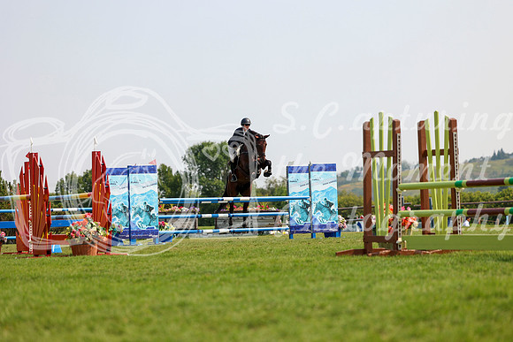 09842 - Mykenzi - 2026 Rocky Mountain Classic III - Friday August 21st