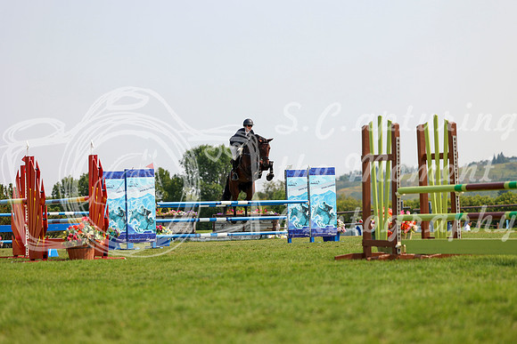 09843 - Mykenzi - 2026 Rocky Mountain Classic III - Friday August 21st