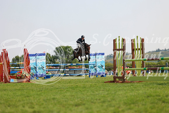 09847 - Mykenzi - 2026 Rocky Mountain Classic III - Friday August 21st
