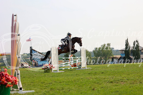 09850 - Mykenzi - 2026 Rocky Mountain Classic III - Friday August 21st