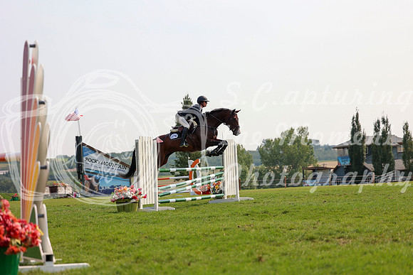 09851 - Mykenzi - 2026 Rocky Mountain Classic III - Friday August 21st