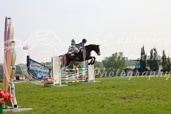 09852 - Mykenzi - 2026 Rocky Mountain Classic III - Friday August 21st