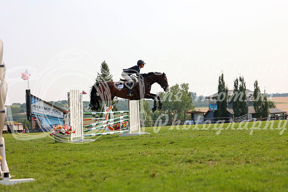 09854 - Mykenzi - 2026 Rocky Mountain Classic III - Friday August 21st