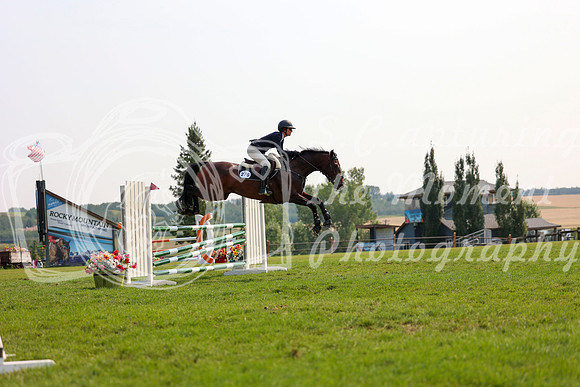 09855 - Mykenzi - 2026 Rocky Mountain Classic III - Friday August 21st