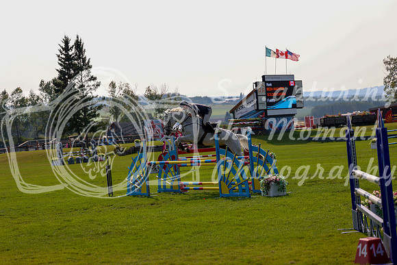 17404 - Mykenzi - 2026 Rocky Mountain Classic III - Friday August 21st