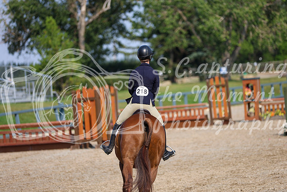 15345 - Elina - 2026 Rocky Mountain Classic III - Friday August 21st