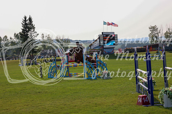17091 - Mykenzi - 2026 Rocky Mountain Classic III - Friday August 21st