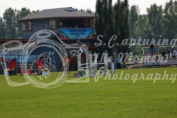 17100 - Mykenzi - 2026 Rocky Mountain Classic III - Friday August 21st