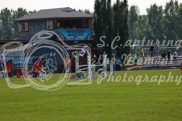 17101 - Mykenzi - 2026 Rocky Mountain Classic III - Friday August 21st