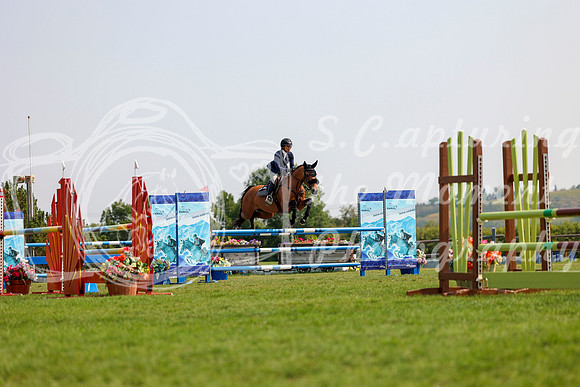 09758 - Mykenzi - 2026 Rocky Mountain Classic III - Friday August 21st