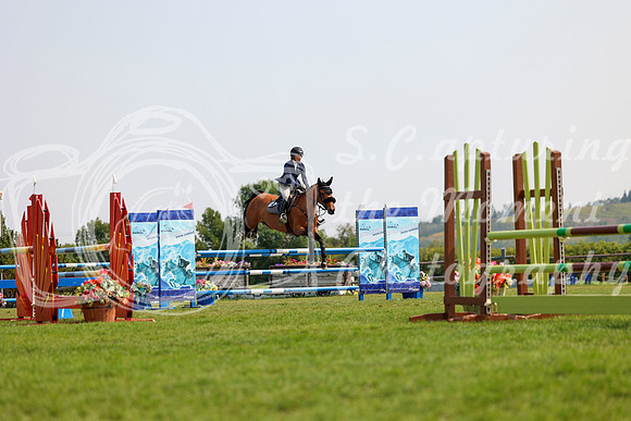 09760 - Mykenzi - 2026 Rocky Mountain Classic III - Friday August 21st