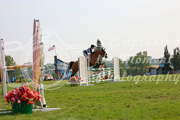 09765 - Mykenzi - 2026 Rocky Mountain Classic III - Friday August 21st