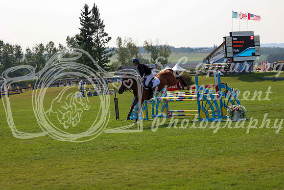 16356 - Mykenzi - 2026 Rocky Mountain Classic III - Friday August 21st