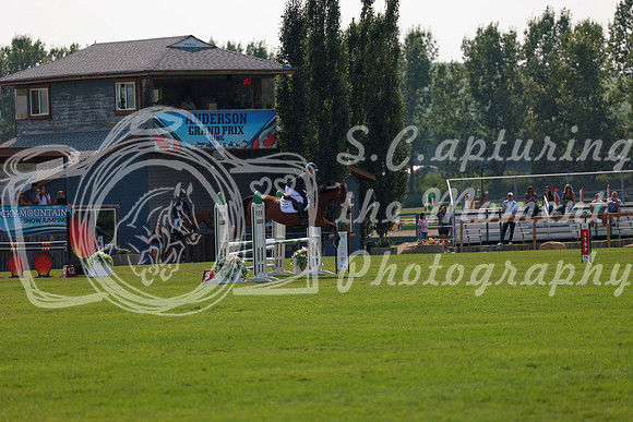 16361 - Mykenzi - 2026 Rocky Mountain Classic III - Friday August 21st