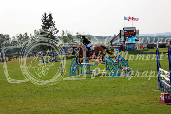 16190 - Mykenzi - 2026 Rocky Mountain Classic III - Friday August 21st