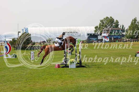 16192 - Mykenzi - 2026 Rocky Mountain Classic III - Friday August 21st