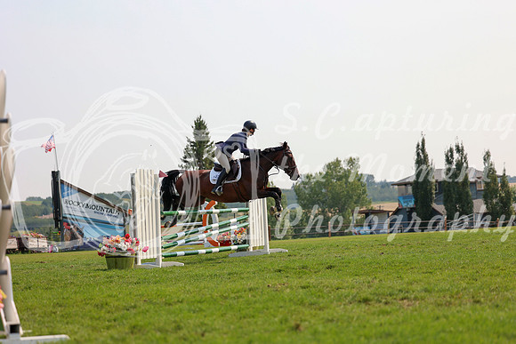 09971 - Mykenzi - 2026 Rocky Mountain Classic III - Friday August 21st