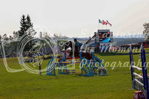 17444 - Mykenzi - 2026 Rocky Mountain Classic III - Friday August 21st