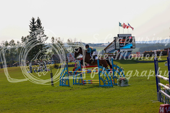 17445 - Mykenzi - 2026 Rocky Mountain Classic III - Friday August 21st