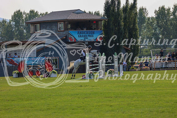 17792 - Mykenzi - 2026 Rocky Mountain Classic III - Friday August 21st