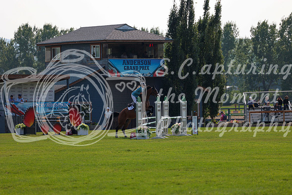 17451 - Mykenzi - 2026 Rocky Mountain Classic III - Friday August 21st