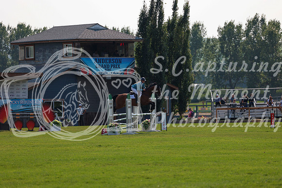 17456 - Mykenzi - 2026 Rocky Mountain Classic III - Friday August 21st