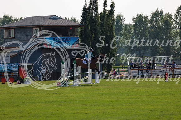 17458 - Mykenzi - 2026 Rocky Mountain Classic III - Friday August 21st