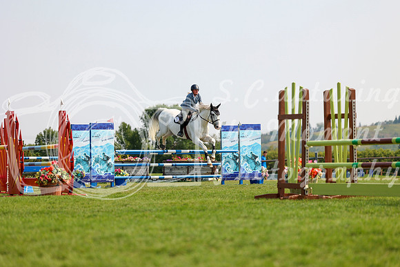 09588 - Mykenzi - 2026 Rocky Mountain Classic III - Friday August 21st