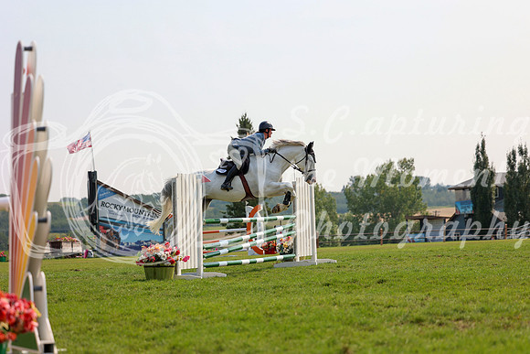 09592 - Mykenzi - 2026 Rocky Mountain Classic III - Friday August 21st