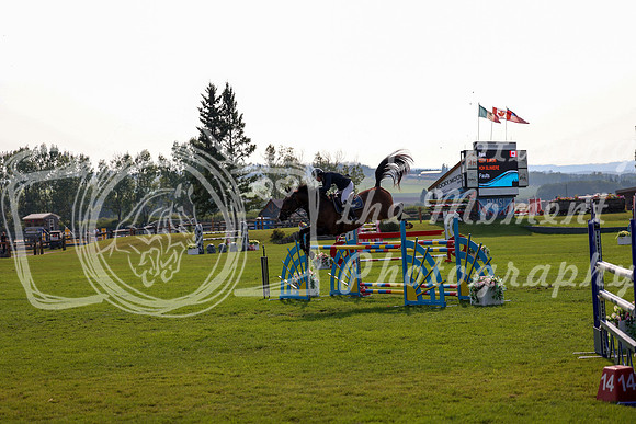 18155 - Mykenzi - 2026 Rocky Mountain Classic III - Friday August 21st