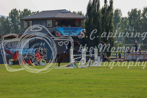 18157 - Mykenzi - 2026 Rocky Mountain Classic III - Friday August 21st