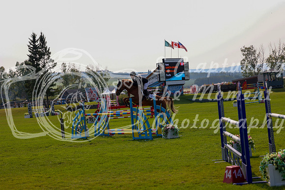 17504 - Mykenzi - 2026 Rocky Mountain Classic III - Friday August 21st