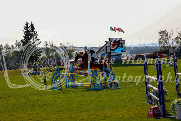 17505 - Mykenzi - 2026 Rocky Mountain Classic III - Friday August 21st