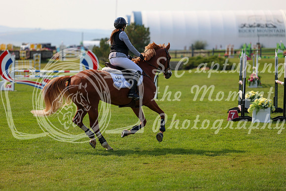 16869 - Mykenzi - 2026 Rocky Mountain Classic III - Friday August 21st