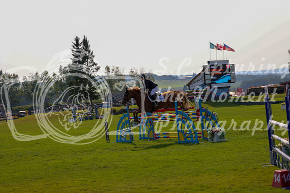 17509 - Mykenzi - 2026 Rocky Mountain Classic III - Friday August 21st
